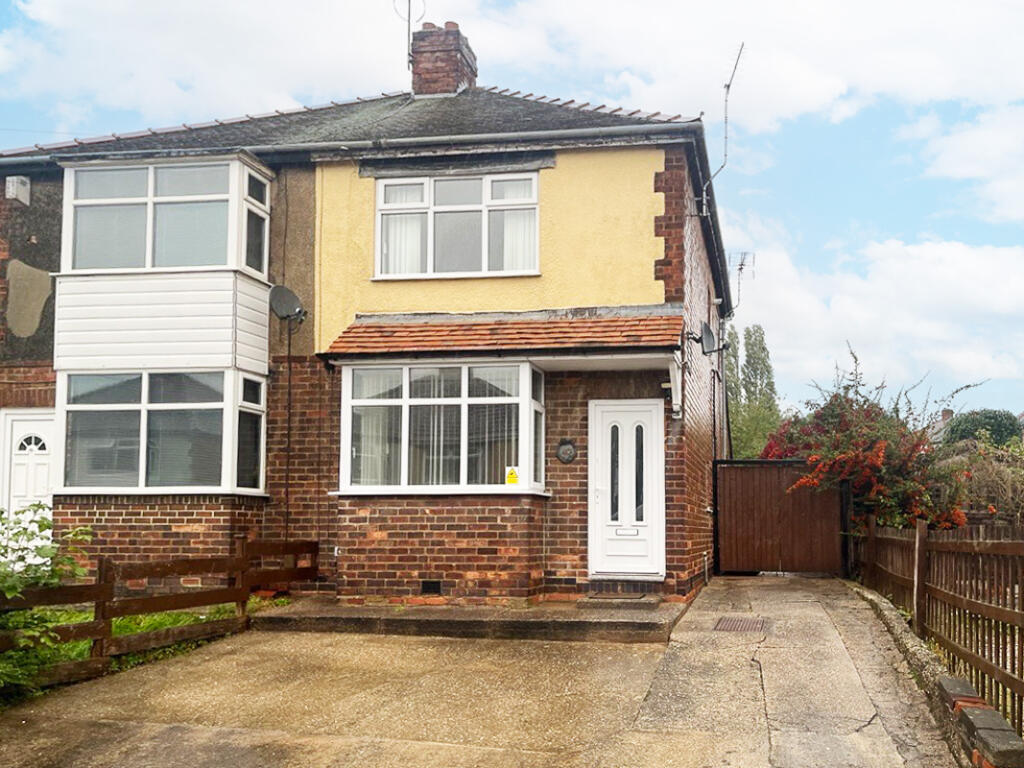 Main image of property: Northwood Avenue, Chaddesden