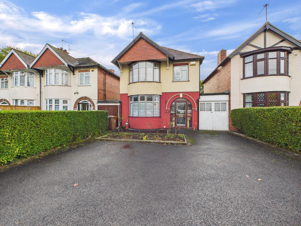 Main image of property: Nottingham Road, Chaddesden