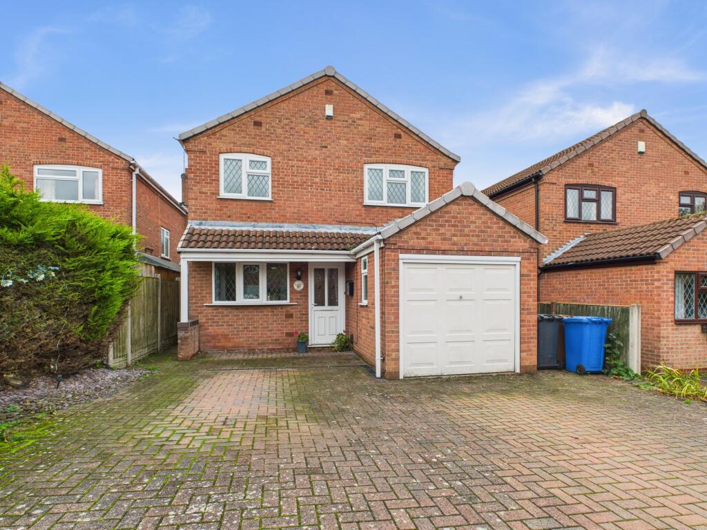 Main image of property: Fallow Road, Spondon