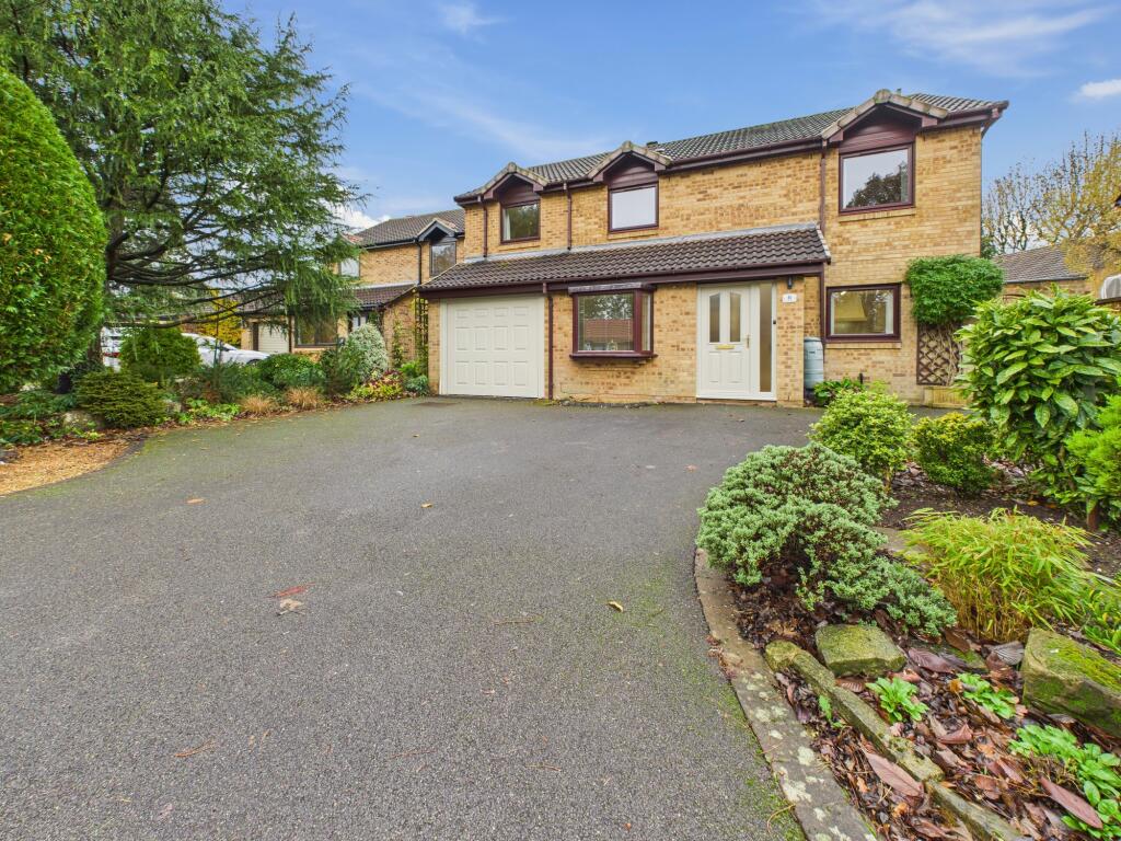 Main image of property: Lindford Close, Oakwood