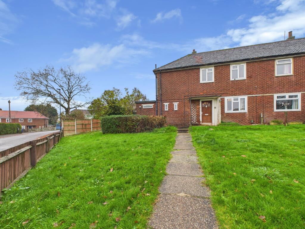 Main image of property: Hassops Road, Chaddesden