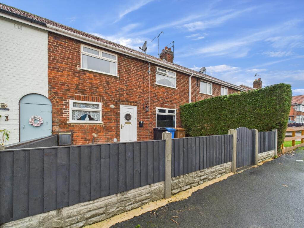 Main image of property: Suffolk Avenue, Chaddesden