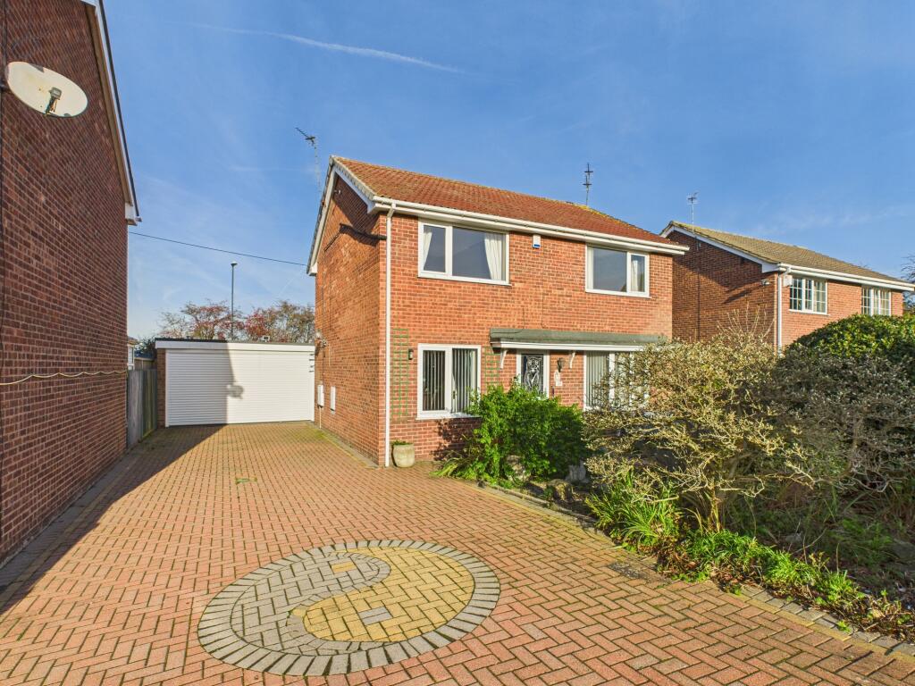 Main image of property: Calver Close, Oakwood