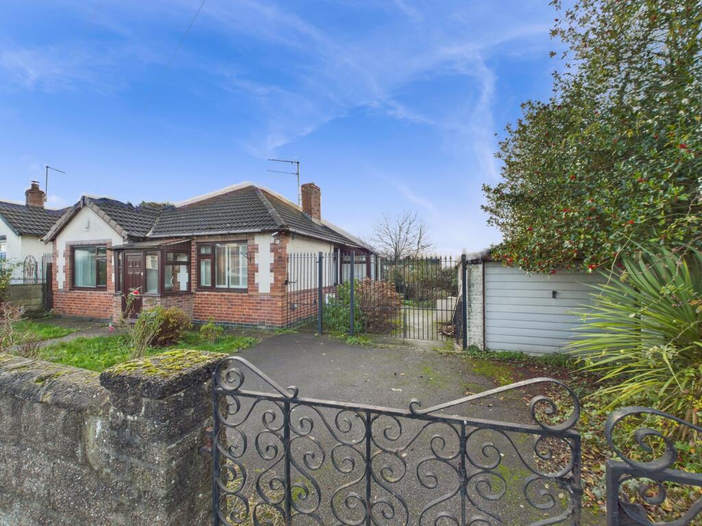 Main image of property: Hillcrest Road, Chaddesden