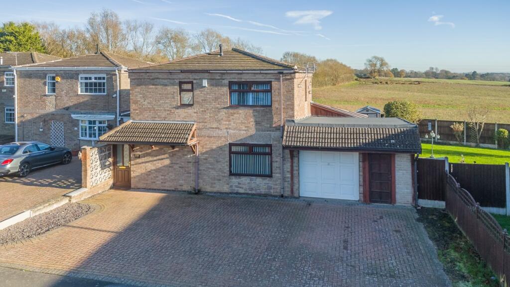 Main image of property: Harlech Close, Spondon