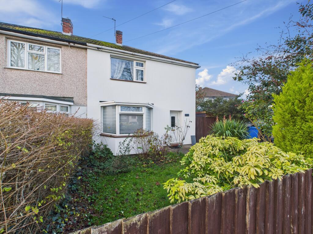 Main image of property: Welshpool Road, Breadsall Hilltop