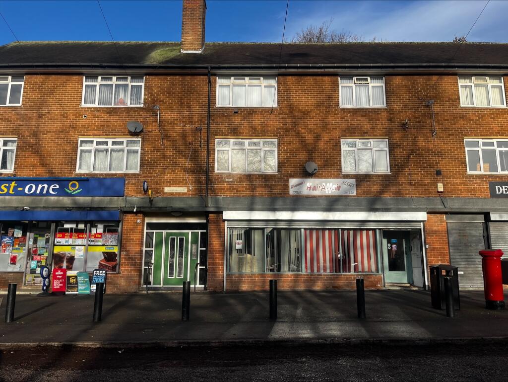 Main image of property: Roosevelt Avenue, Chaddesden