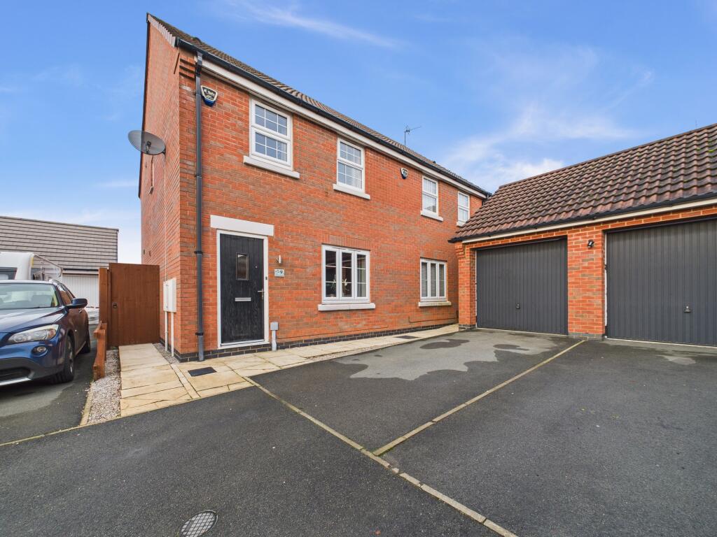 Main image of property: Sycamore Gardens, Heanor