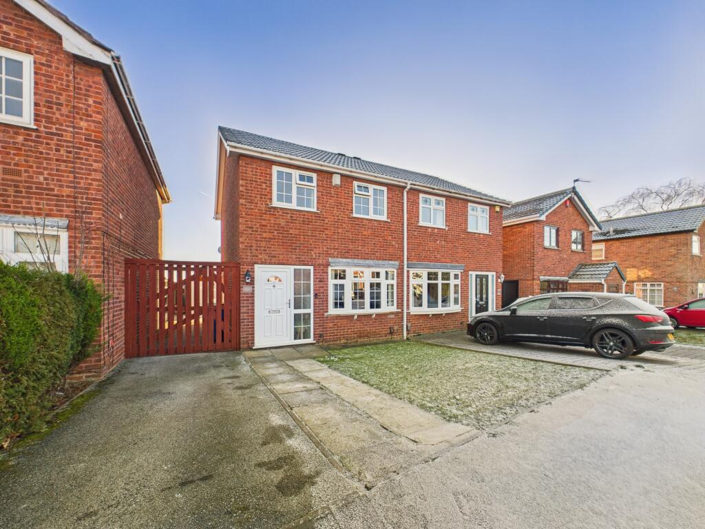 Main image of property: Arundel Drive, Spondon