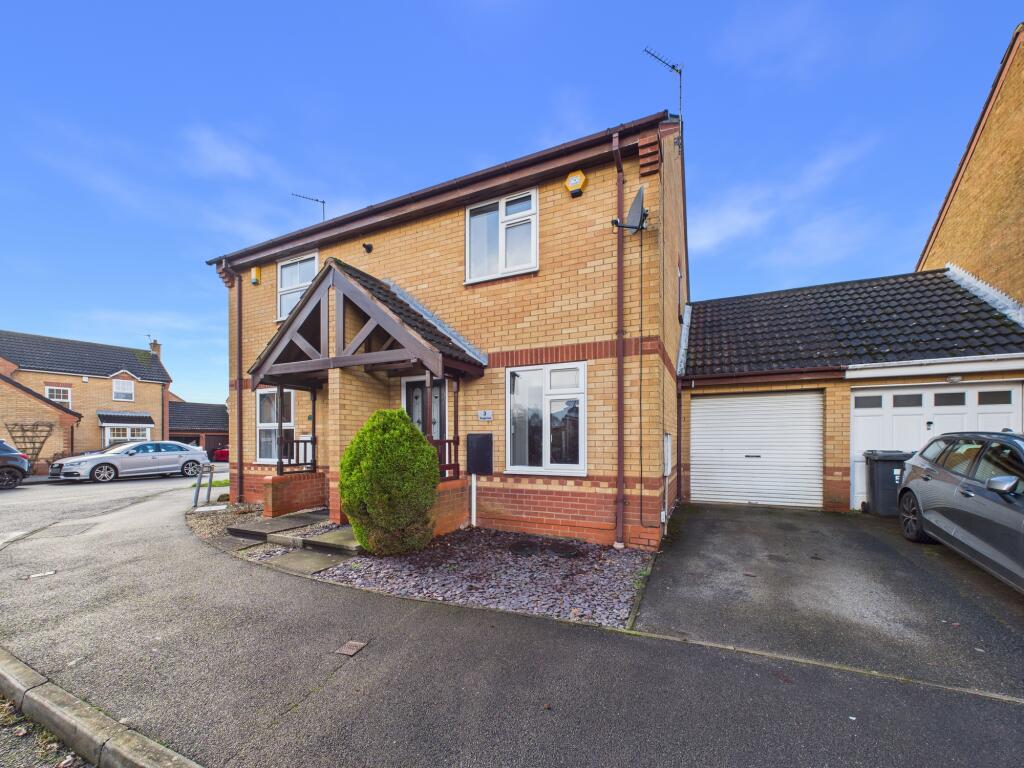 Main image of property: Hasgill Close, Oakwood