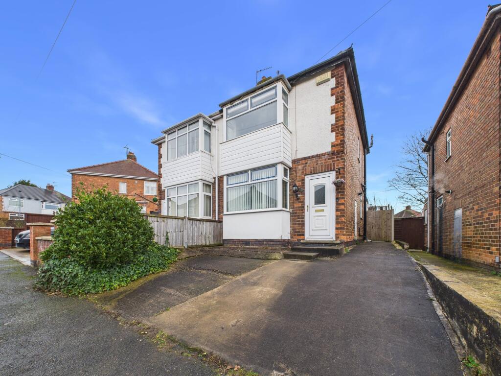 Main image of property: Dorchester Avenue, Chaddesden
