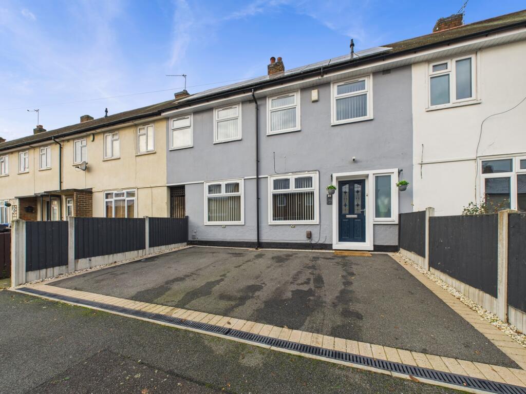 Main image of property: Tewkesbury Crescent, Chaddesden
