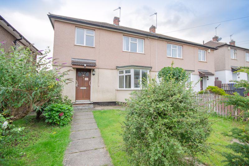 3 bedroom semidetached house for sale in Grantham Avenue, Breadsall