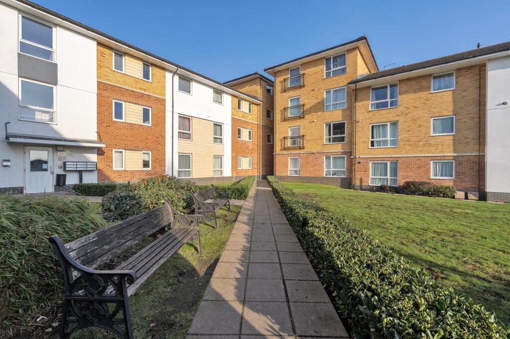 Main image of property: Edison Court , Franklin Avenue, Watford, WD18