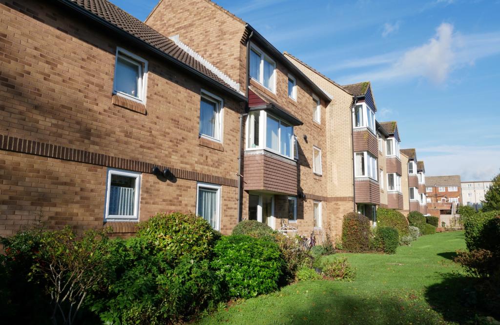 1 bedroom retirement property for sale in Homefayre House, Fareham, PO16