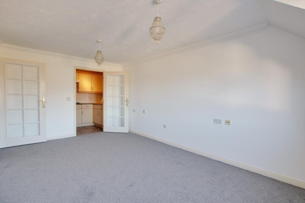 1 Bedroom Retirement Property For Sale In Acacia Lodge Fareham Po16