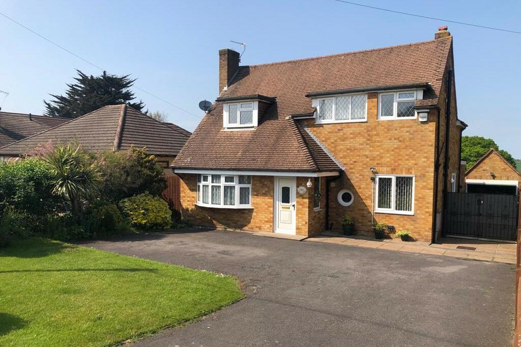 3 bedroom detached house for sale in Kiln Road, Fareham, PO16