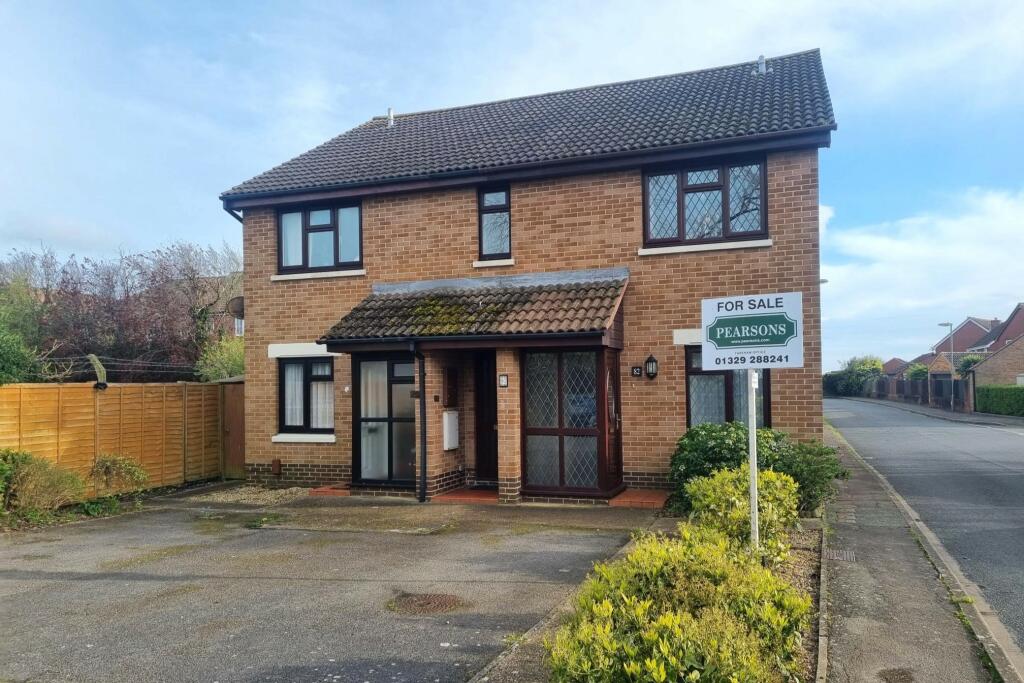 1 bedroom apartment for sale in Wicor Mill Lane, Portchester, PO16