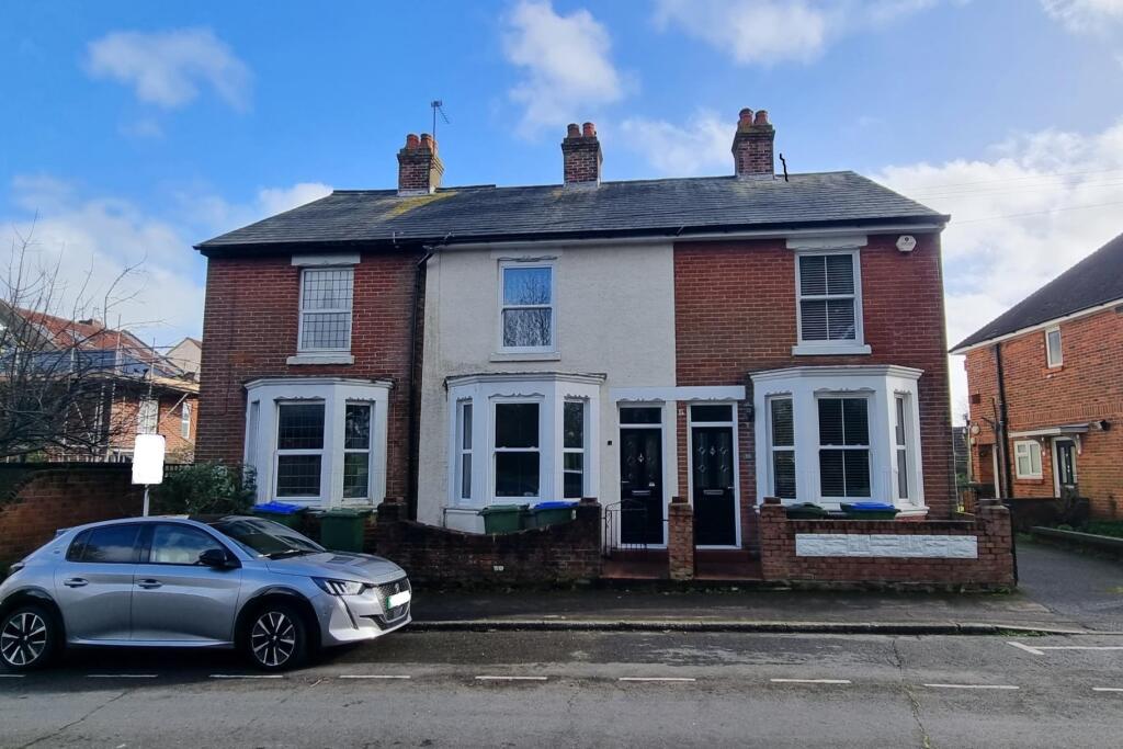 2 bedroom house for sale in Colenso Road, Fareham, PO16