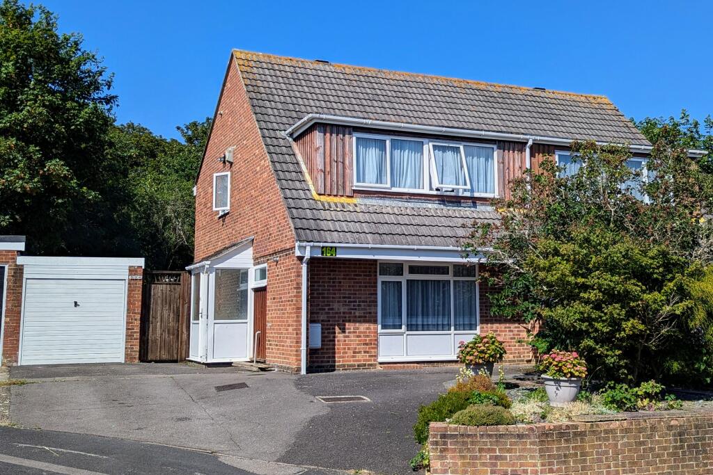 4 bedroom semidetached house for sale in Miller Drive, Fareham, PO16