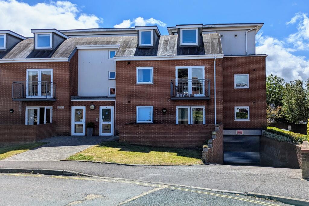 1 bedroom ground floor flat for sale in Fareham Quays, Fareham, PO16