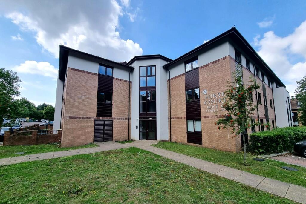 1 bedroom apartment for sale in Furze Court, Fareham, PO16