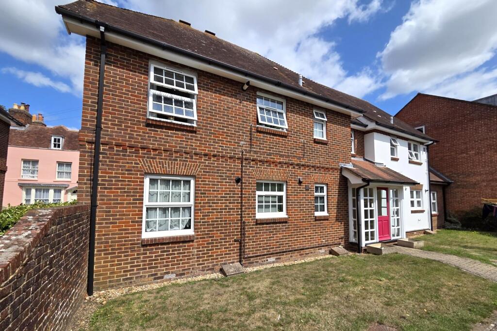 Main image of property: SHAKESPEARE MEWS, TITCHFIELD