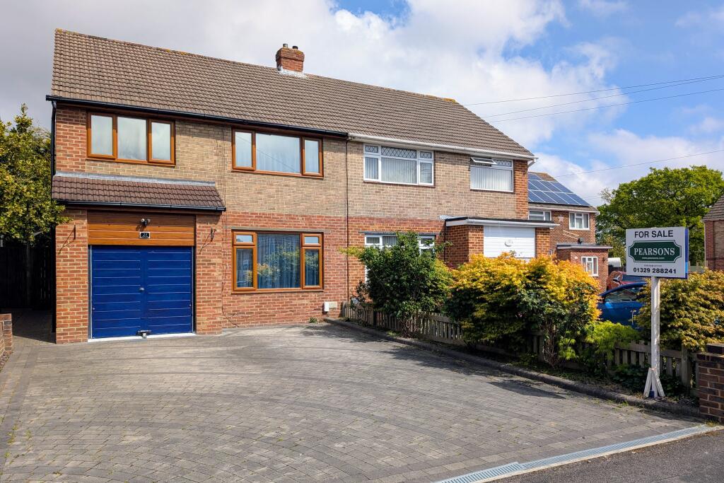 Main image of property: GLENESHA GARDENS, FAREHAM