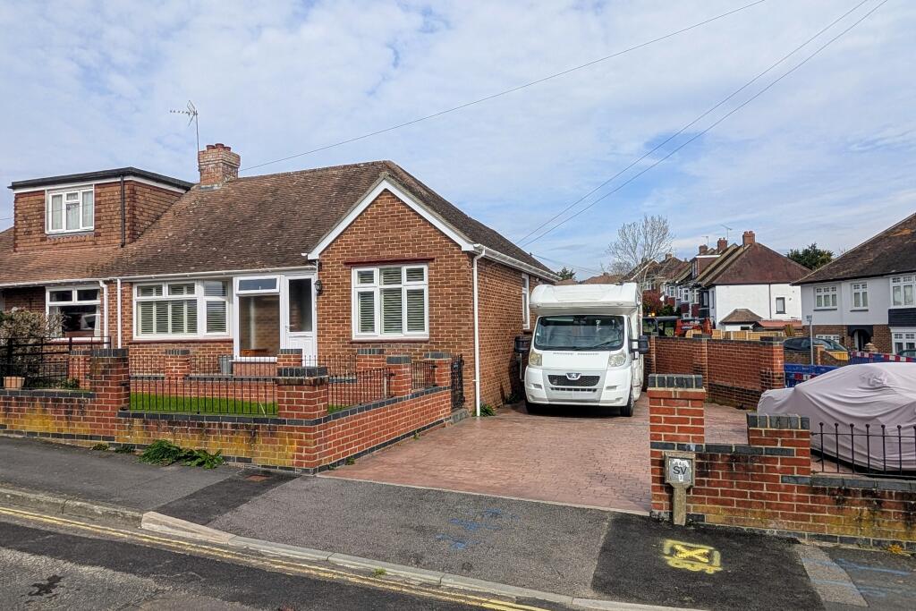 Main image of property: HARRISON ROAD, FAREHAM