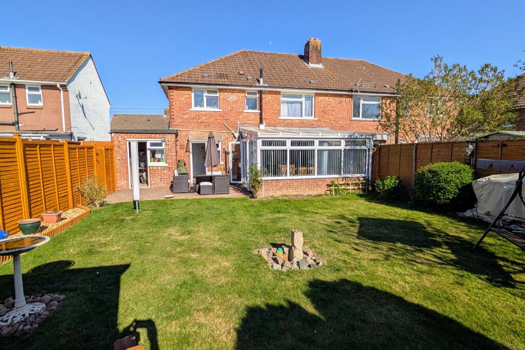 Main image of property: HILLSON DRIVE, FAREHAM