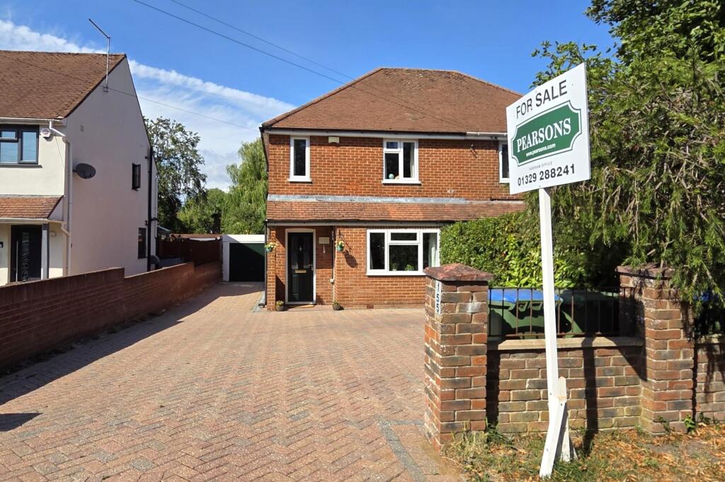 Main image of property: GUDGE HEATH LANE, FAREHAM