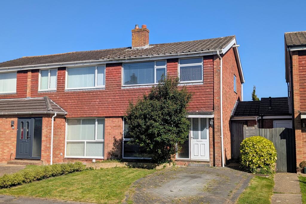 Main image of property: WOODBOURNE CLOSE, CATISFIELD, FAREHAM