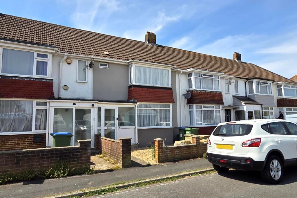 Main image of property: GEOFFREY CRESCENT, FAREHAM