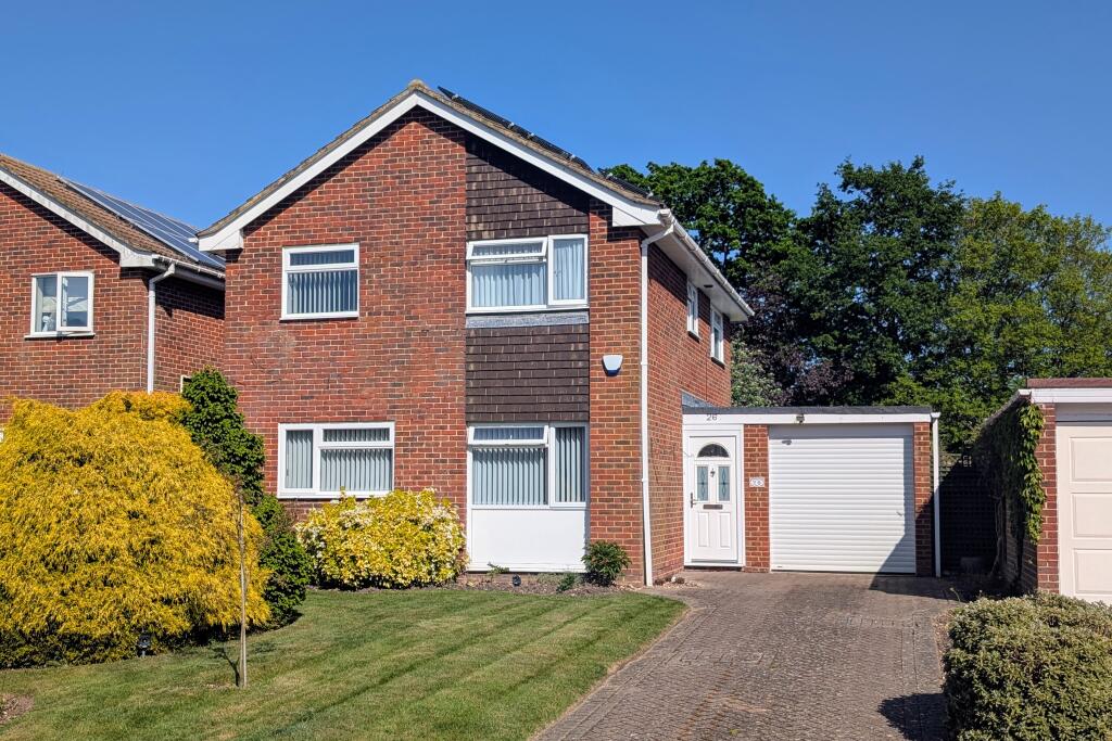 Main image of property: HAMPTON GROVE, CATISFIELD, FAREHAM