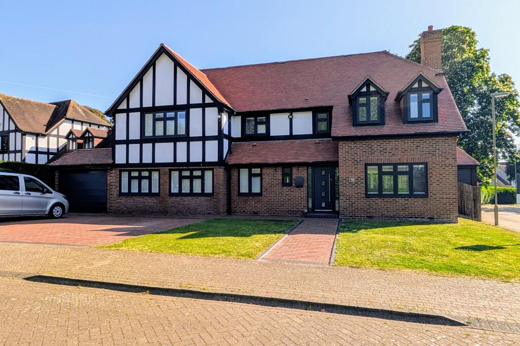 Main image of property: WOODSTOCK CLOSE, FAREHAM