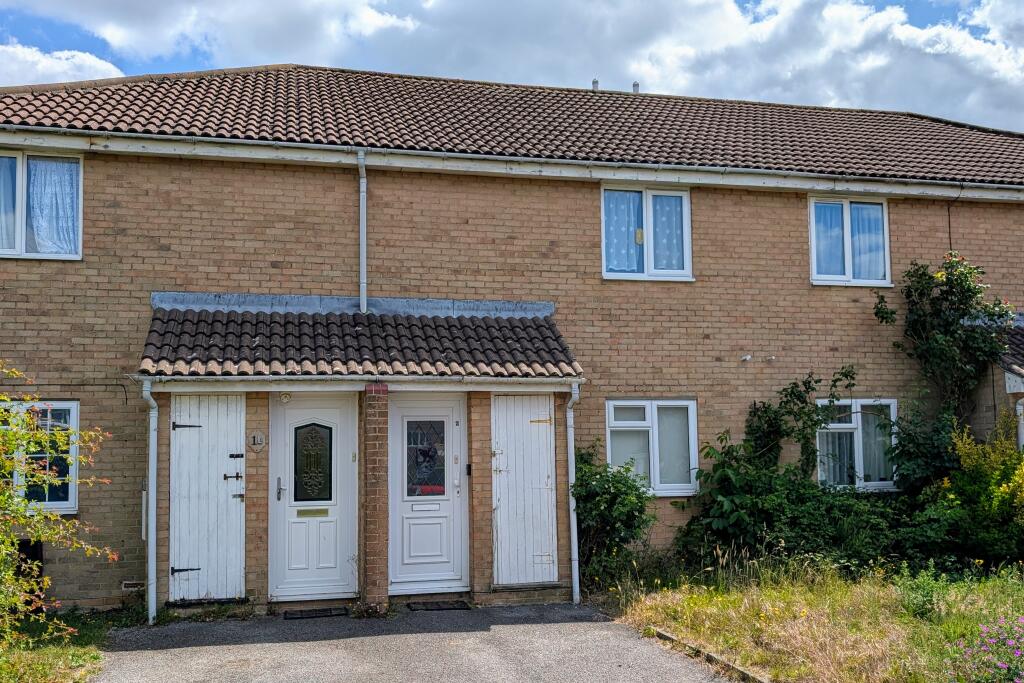 Main image of property: FALCON CLOSE, FAREHAM. AUCTION GUIDE PRICE £90,000.
