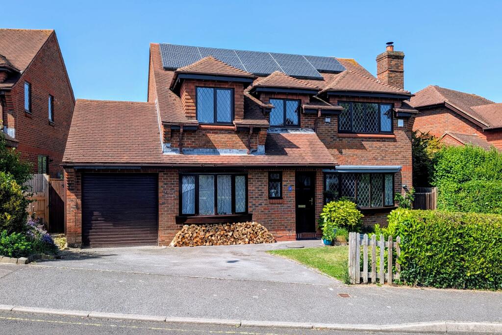 Main image of property: ST CHRISTOPHER AVENUE, FAREHAM