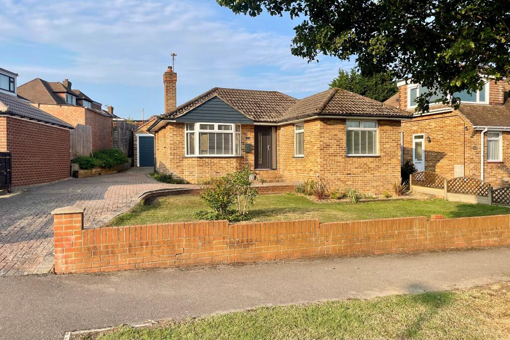 Main image of property: NICHOLAS CRESCENT, FAREHAM