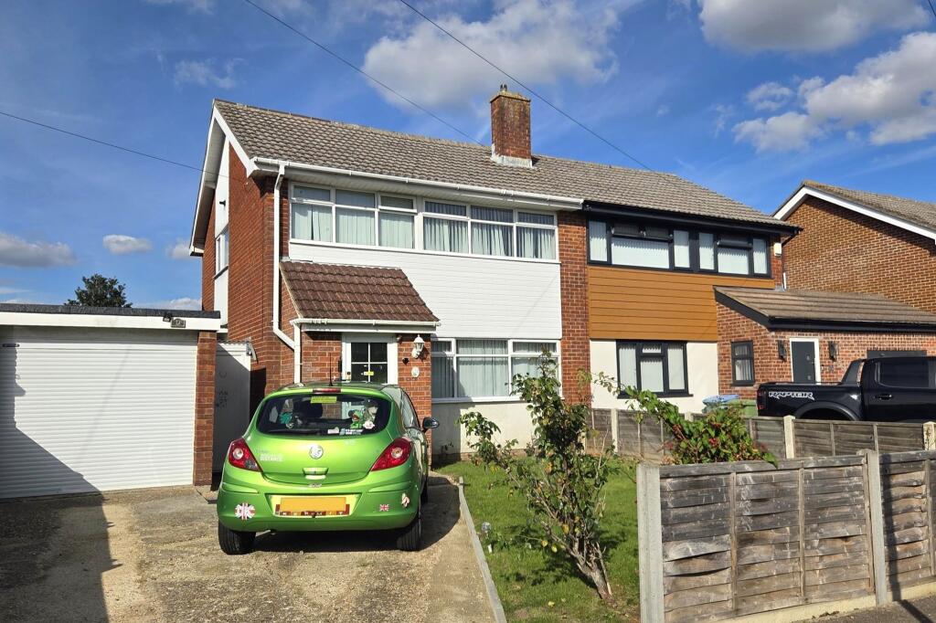 Main image of property: MENDIPS ROAD, FAREHAM