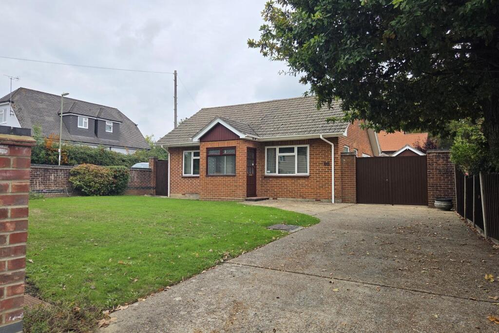 Main image of property: GUDGE HEATH LANE, FAREHAM