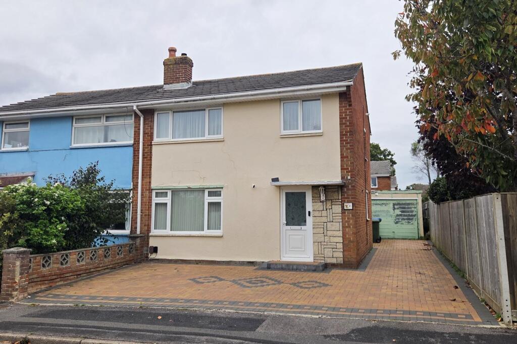 Main image of property: BEAUMONT CLOSE, FAREHAM