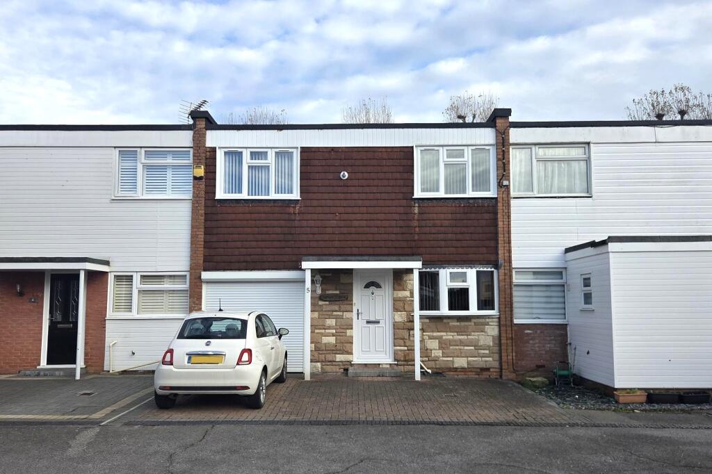 Main image of property: ASH CLOSE, FAREHAM