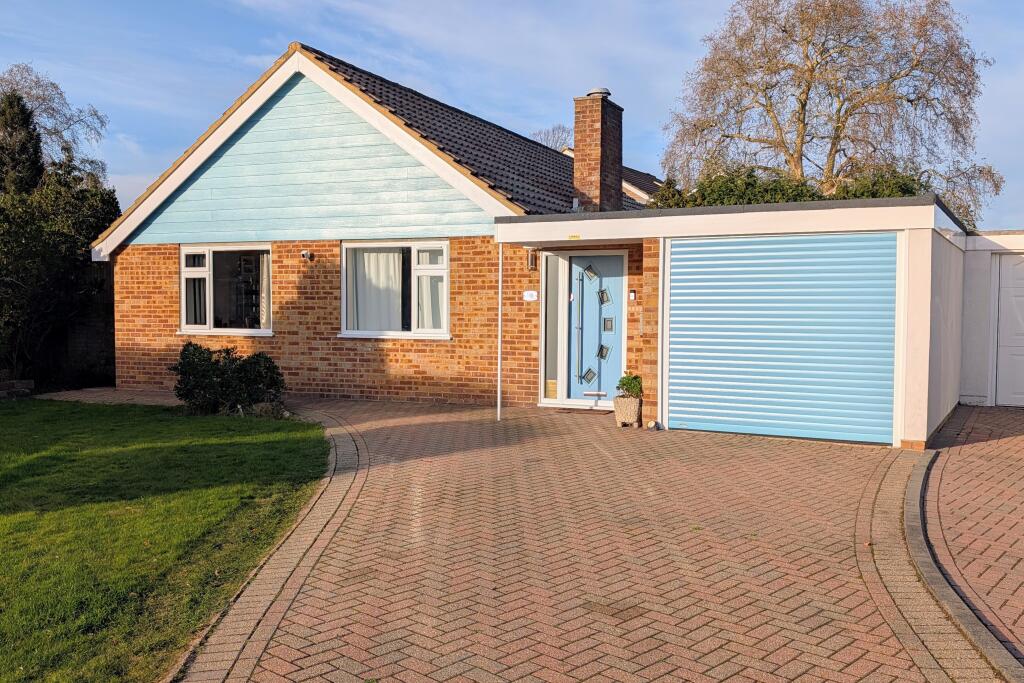 Main image of property: SOUTH LODGE, CATISFIELD, FAREHAM
