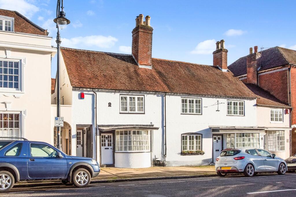 Main image of property: HIGH STREET, FAREHAM