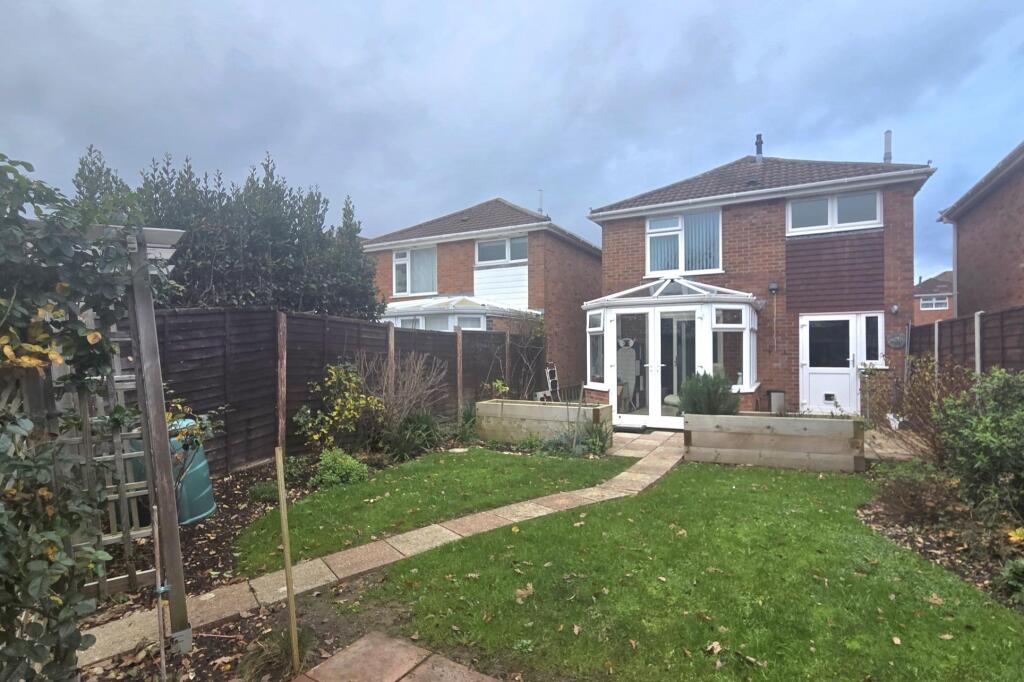 Main image of property: HOLLAM DRIVE, FAREHAM