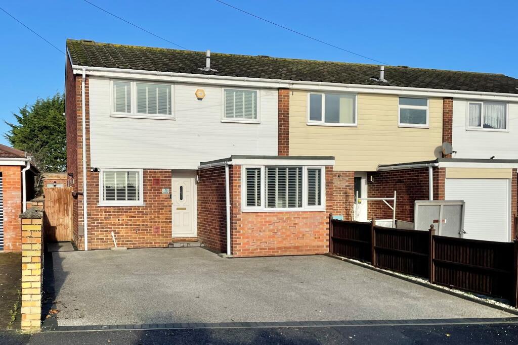 Main image of property: FARRIER WAY, FAREHAM