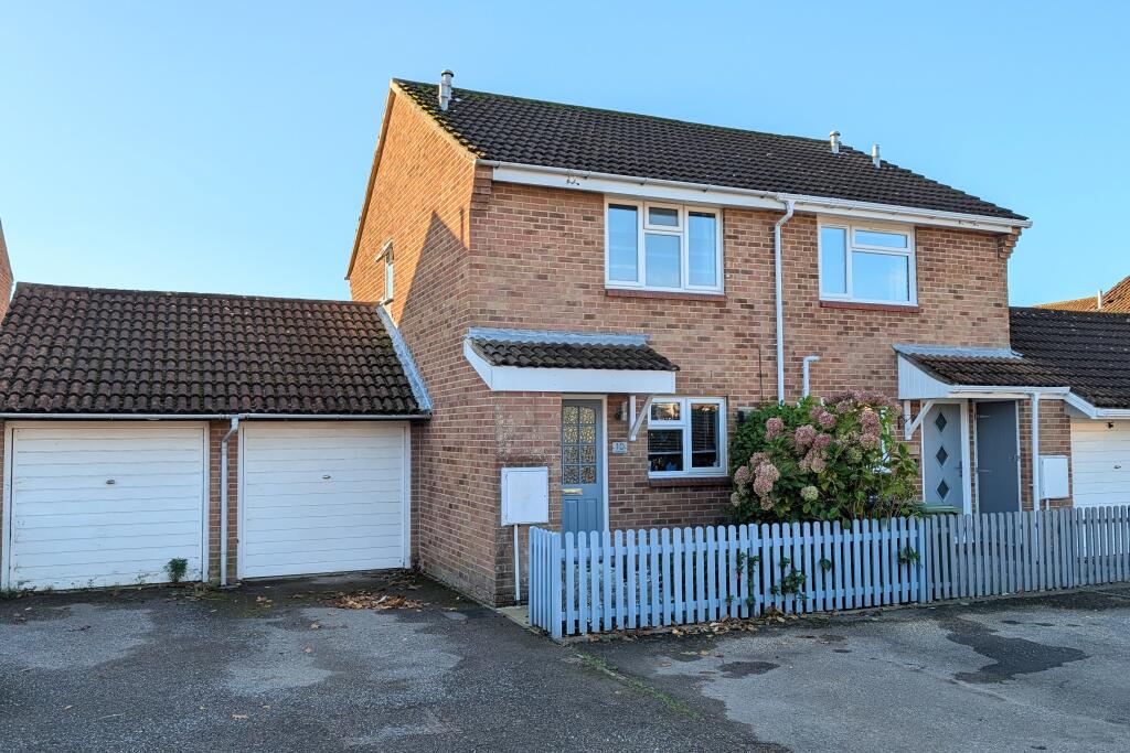Main image of property: GREBE CLOSE, FAREHAM