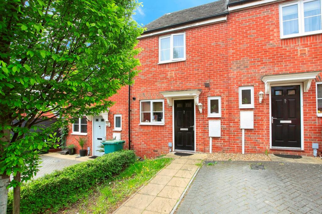 Main image of property: Hudson Grove, Peterborough