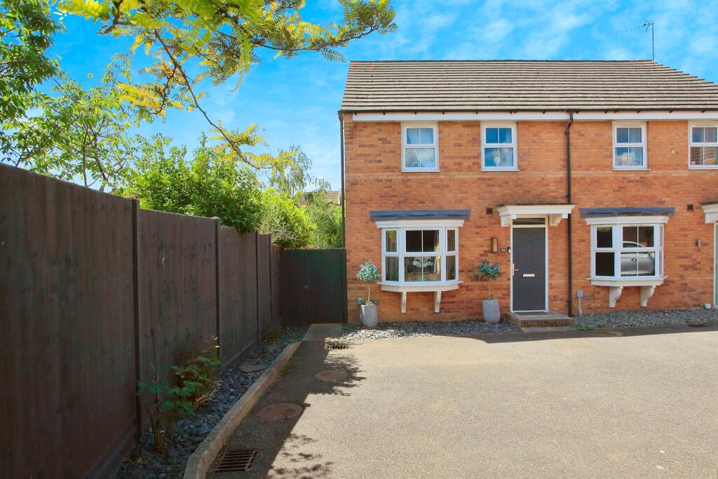 Main image of property: Leaf Avenue, Hampton Hargate, Peterborough