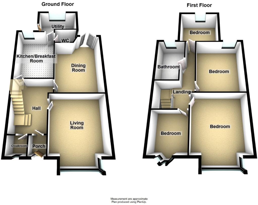 Master Floorplan Image 1